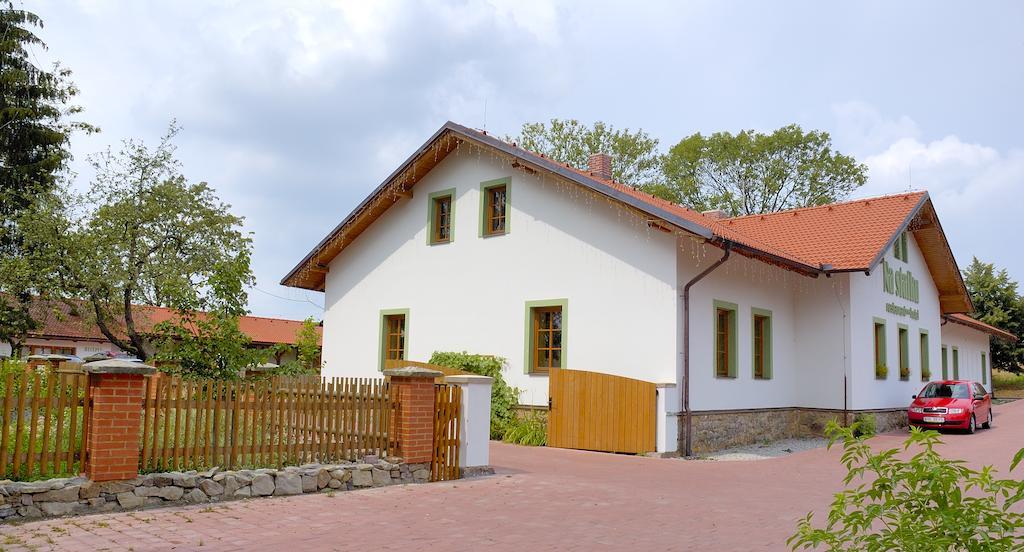 Hotel Na Statku Mirosov Mirosov  Extérieur photo